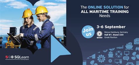 SQLearn maritime e.